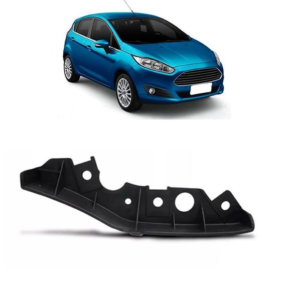 Imagem de Guia Suporte Parachoque Dianteiro New Fiesta 14 15/18 Oferta