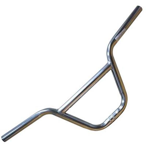 Imagem de Guidao aco, cross dnz, 22,2x620mm, crm