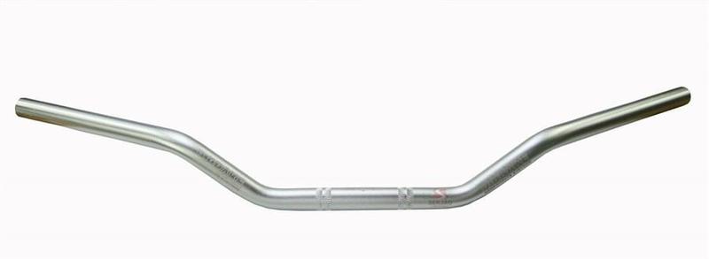 Imagem de Guidao Aluminio 7/8 Trilha Nx4 Falcon Xr250 Tornado Xre190 Xre300 Bros125 Bros150 Bros160 Nx350 Sahara Crf230 Nx200 Xr200 Tenere250 Lander250 Polido