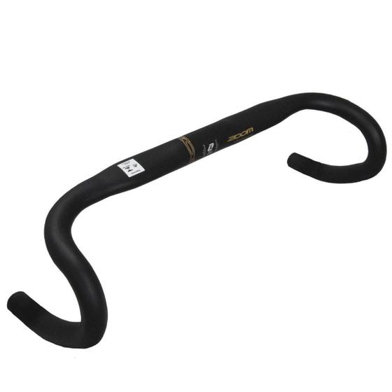 Imagem de Guidão de Bike Gravel Drop All Road Zoom 210BT 0 31,8 x 440mm