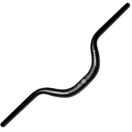 Imagem de Guidão Elevado Mtb Absolute 31.8x720mm Rise 80mm