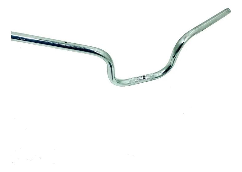 Imagem de Guidao fortuna modelo original cromado com peso pcx 150