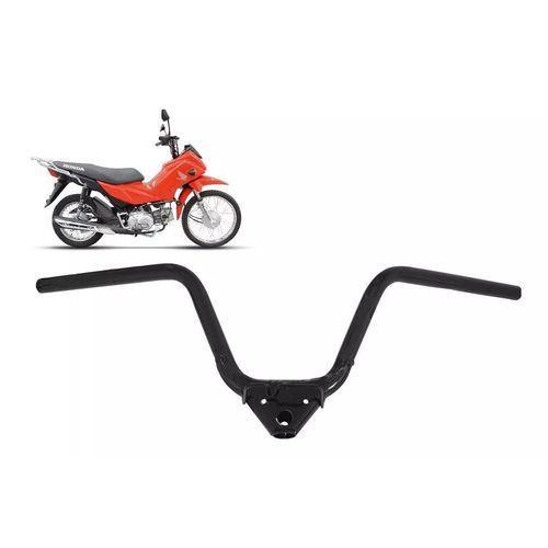 Imagem de Guidao fortuna modelo original preto honda pop110