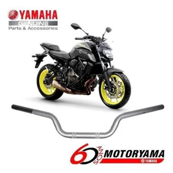 Imagem de Guidão Mt 07 16-18 Original Yamaha