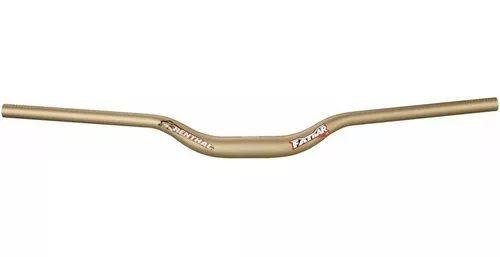 Imagem de Guidao Renthal Bike Mtb Fatbar35 800Mm - Rise 20Mm - Fatbar 35Mm - Alum/Dourado