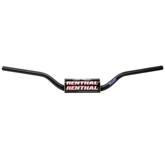 Imagem de Guidao renthal fatbar 28mm ktm85 18/24 medio preto