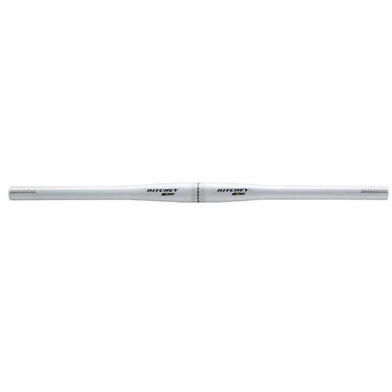 Imagem de Guidão WCS Flat 5d W White 600mm Branco Ritchey Ref.PRD17132