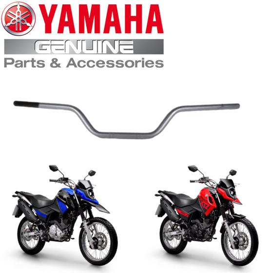 Imagem de Guidao xtz 150 crosser original yamaha  2022 2023 2024