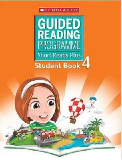 Imagem de Guided reading programme short reads plus student pack 4