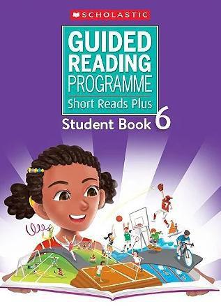 Imagem de Guided Reading Programme Short Reads Plus Student Pack 6