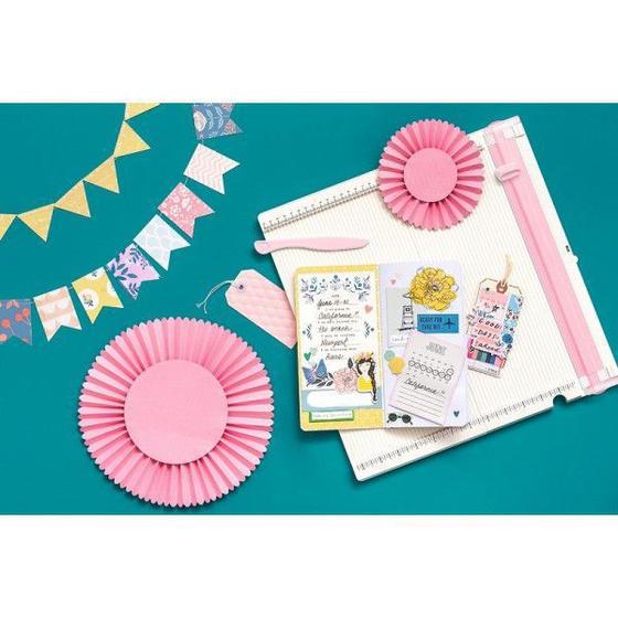 Guilhotina e Base para Vinco Graduada em Centímetros Metric Trim