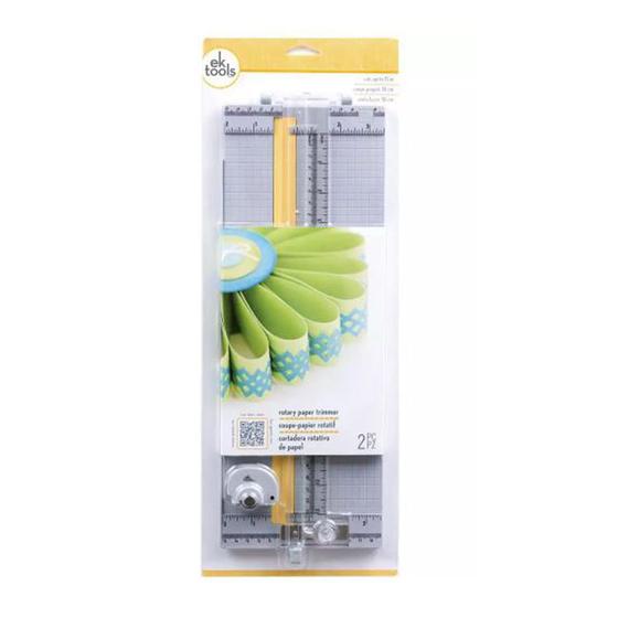 Imagem de Guilhotina Lâmina Giratória Rotary Paper Trimmer 38 cm 