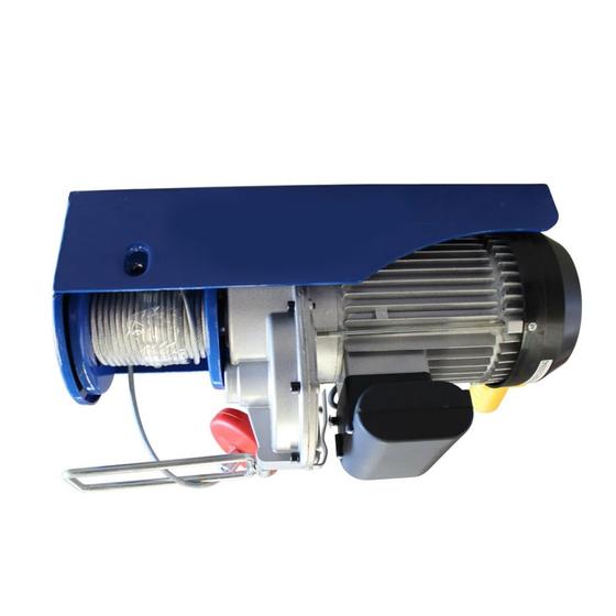 Imagem de Guincho Coluna 300/600Kg 12m 1200W 220v Ref 8243 BREMEN