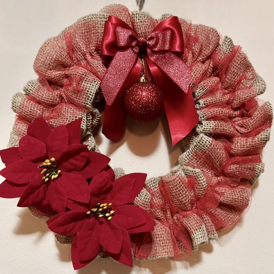 Guirlanda De Natal Decoração Natalina Enfeite de Porta em Juta 35cm Decorada - Casa Wam - Guirlanda de Natal - Magazine Luiza Guirlanda De Natal Decoração Natalina Enfeite de Porta em Juta 35cm Decorada - Casa Wam - Guirlanda de Natal - Magazine Luiza