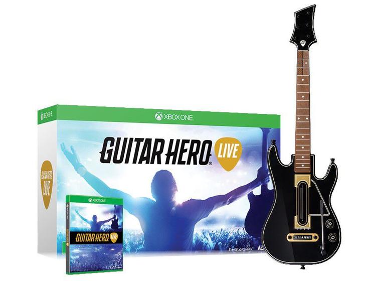 Imagem de Guitar Hero Live para Xbox One