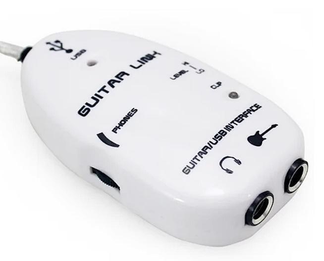 Imagem de Guitar Link Usb X P10 - Ligue Sua Guitarra No Computador