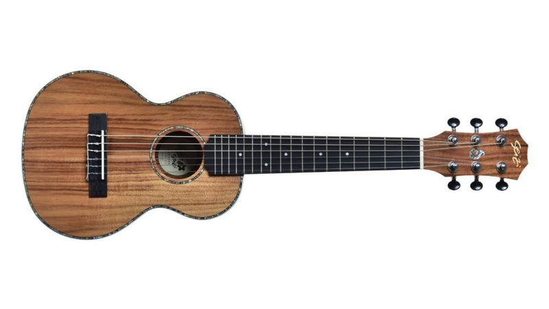 Imagem de Guitarlele Seizi Bora-Bora Plus Acústico Bag Koa 10360313