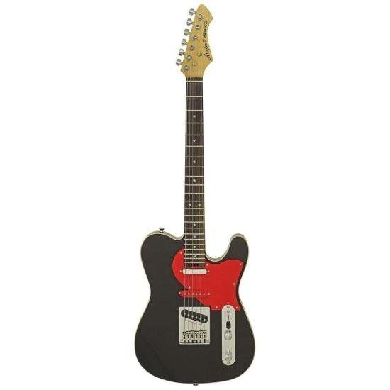 Imagem de Guitarra Aria Pro II 615-WJ Nashville Black