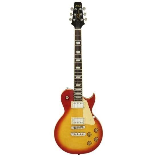 Imagem de Guitarra Aria Pro II PE-590STD Aged Cherry Sunburst