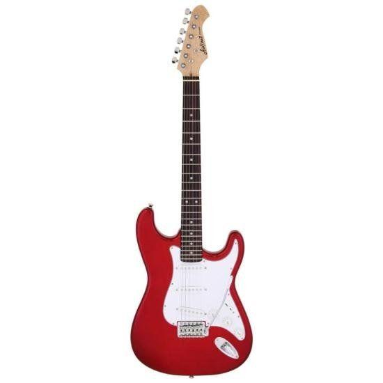 Imagem de Guitarra Aria Pro II STG-003 Candy Apple Red