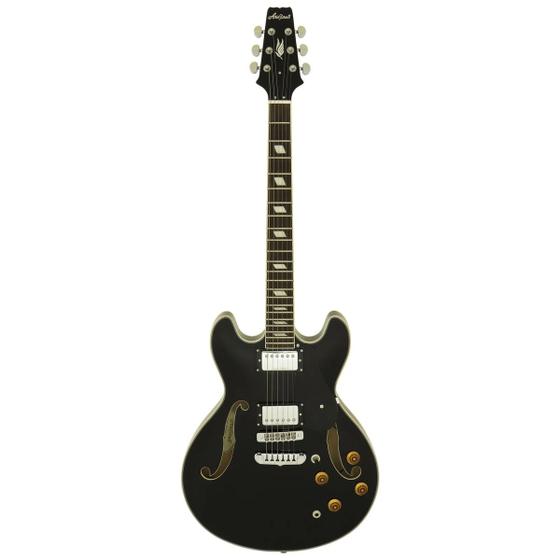 Imagem de Guitarra Aria PRO II TA-CLASSIC BLACK