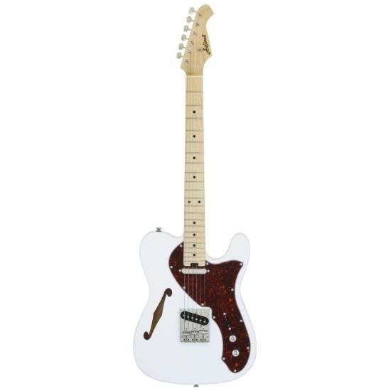 Imagem de Guitarra Aria Pro II TEG-TL White Tortoise Pickguard