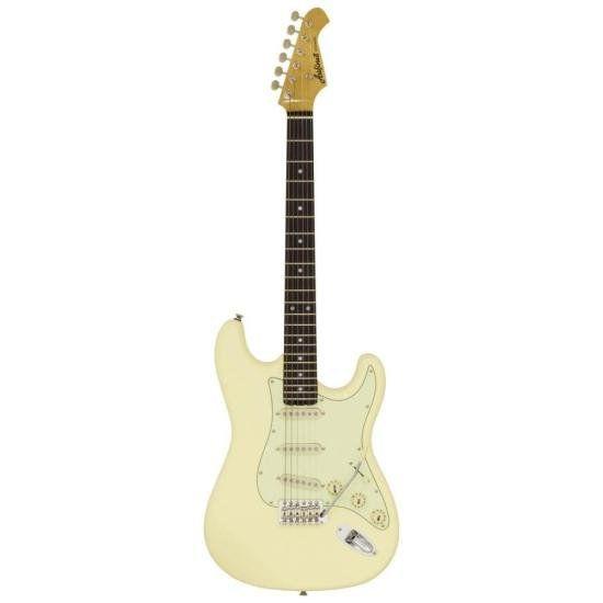 Imagem de Guitarra Aria STG-62 Vintage White