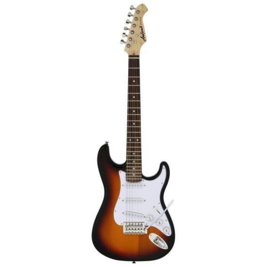 Imagem de Guitarra Aria Stg-Mini 3 Tone Sunburst