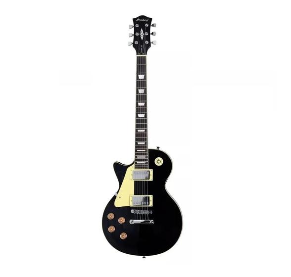 Imagem de Guitarra Canhota Strinberg Les Paul LPS230 BK Preta