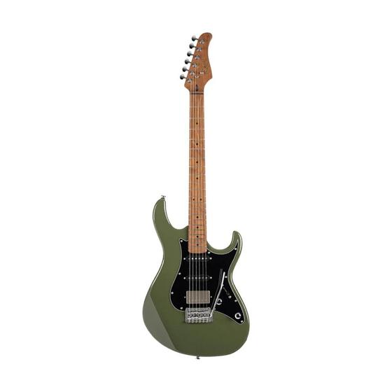 Imagem de Guitarra Cort G250SE ODG Olive Dark Green