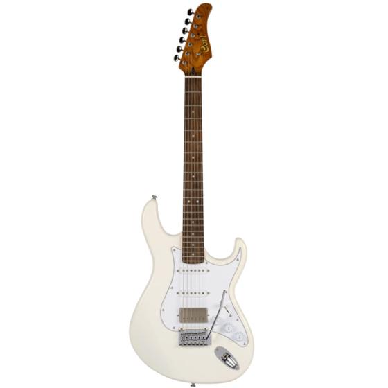 Imagem de Guitarra Cort G260 CS OW Olympic White 