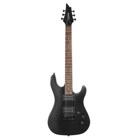 Imagem de Guitarra Cort KX100 BKM Black Metallic