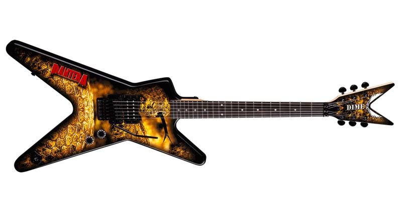 Imagem de Guitarra dean dimebag pantera southern trendkill ml