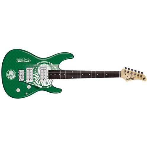 Imagem de Guitarra Do Palmeiras Gtu-1/Pal - Waldman