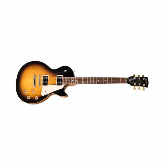 Imagem de Guitarra elet gibson les paul tribute - satin tobacco burst