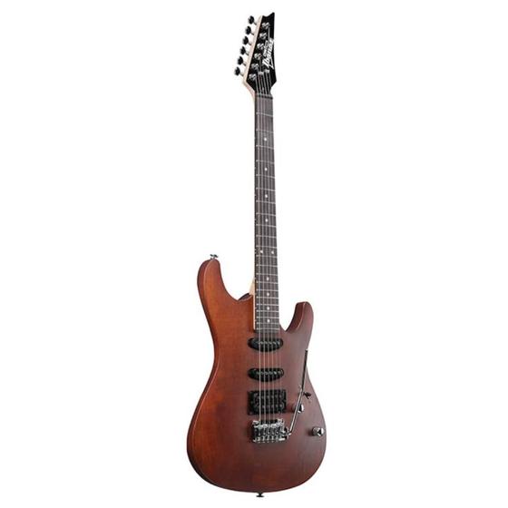 Imagem de Guitarra eletrica 6 cordas trx. em linha c.ibanez gsa60-wnf