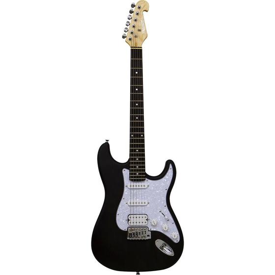 Imagem de Guitarra Elétrica Ash Thomaz Teg 320 Preto F097