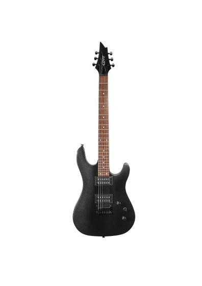 Imagem de Guitarra Elétrica Cort KX 100 BKM