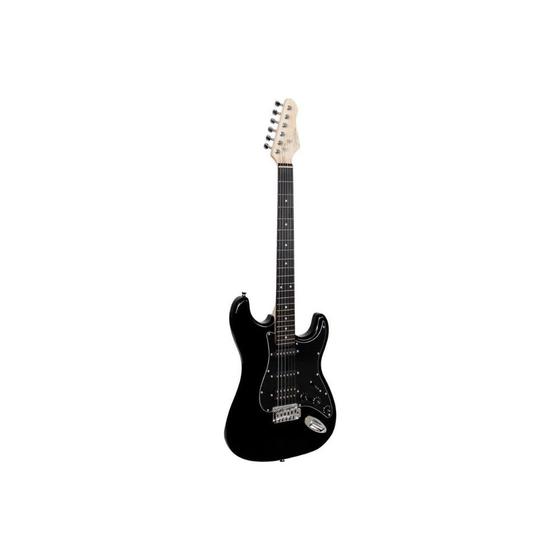 Imagem de Guitarra elétrica giannini g-101 standard stratocaster 1h2s