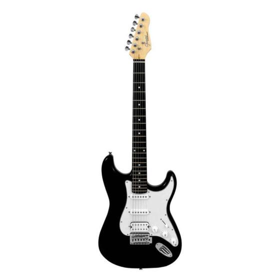 Imagem de Guitarra elétrica giannini g-101 standard stratocaster 1h2s