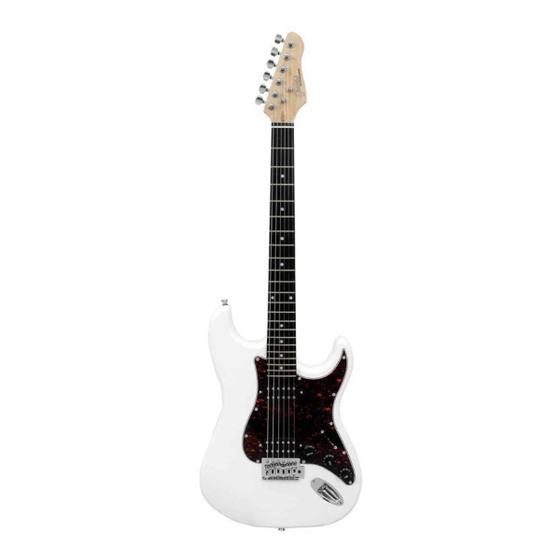 Imagem de Guitarra Elétrica Giannini G-102 Standard Stratocaster