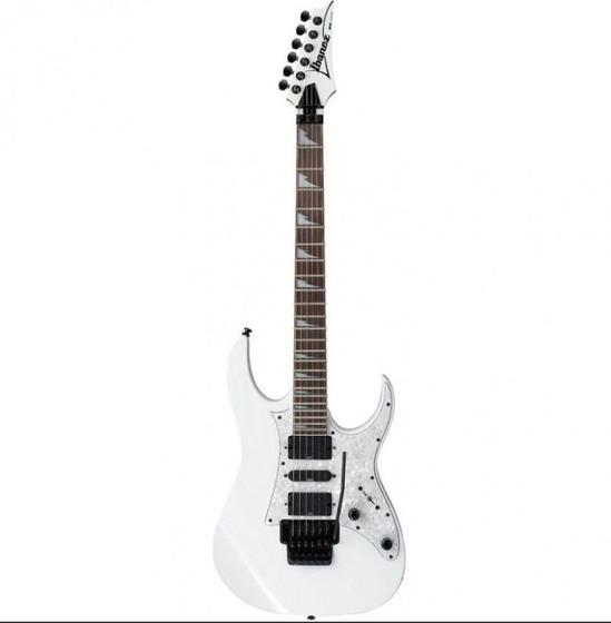 Imagem de Guitarra elétrica ibanez  rg 350 dxz- wh