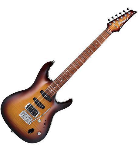 Imagem de Guitarra Elétrica Ibanez Sa 260 Fm  Hss Violin Sunburst Vls