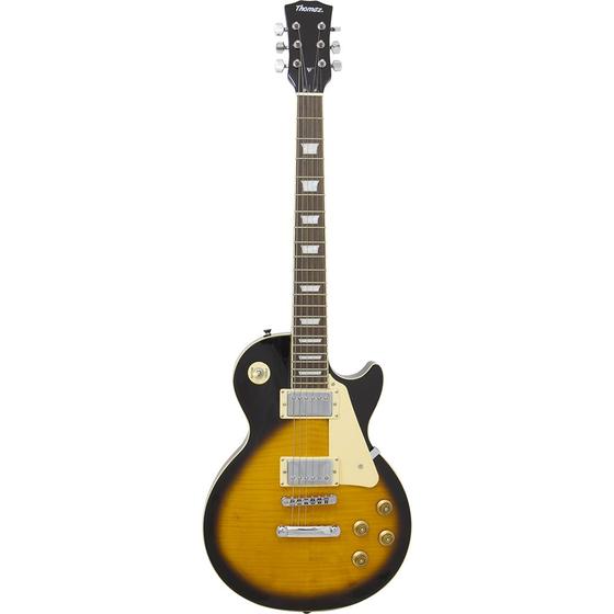 Imagem de Guitarra Elétrica Les Paul Lp Thomaz Teg 430 Vs