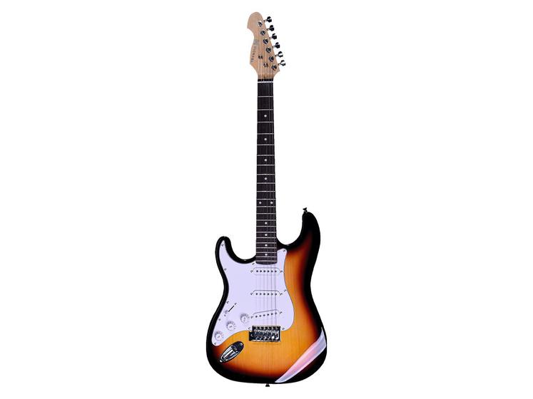 Imagem de Guitarra Eletrica Michael Gm217n Lh St Standard 6 Cordas PARA CANHOTO