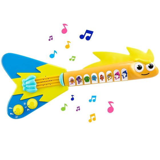 Imagem de Guitarra elétrica para bebês WowWee