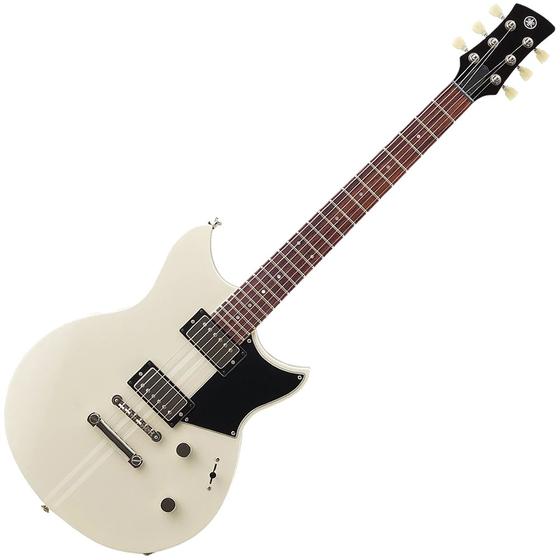 Imagem de Guitarra Elétrica Revstar Yamaha RSE20VW Branco Vintage