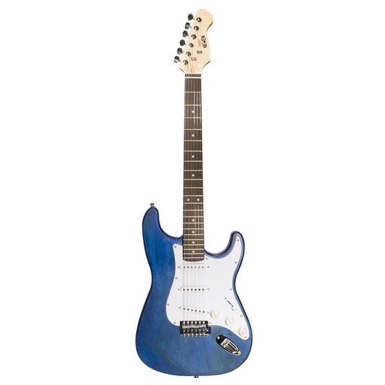 Imagem de Guitarra Elétrica ST BLUE - NEWEN