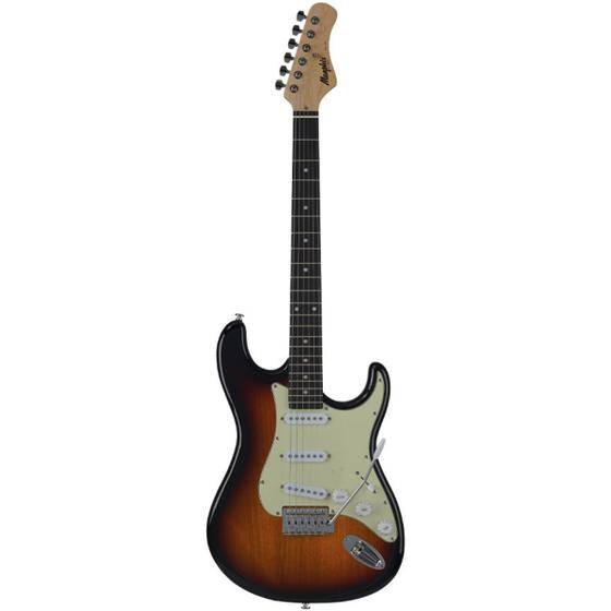 Imagem de Guitarra Elétrica Tagima Série Memphis MG-30 Stratocaster