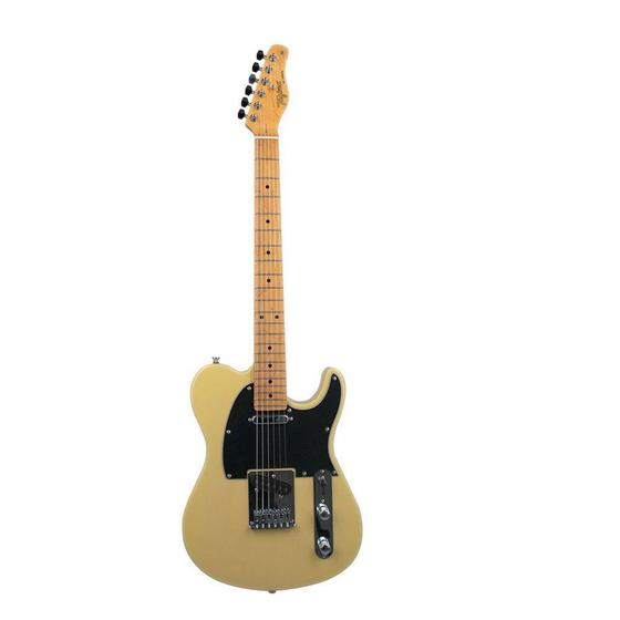 10 - Guitarra Tagima TW Series TW-55 Butterscotch